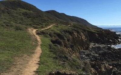 Running As A Vacation: The Coastal Trails Of Central California