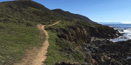 Running As A Vacation: The Coastal Trails Of Central California