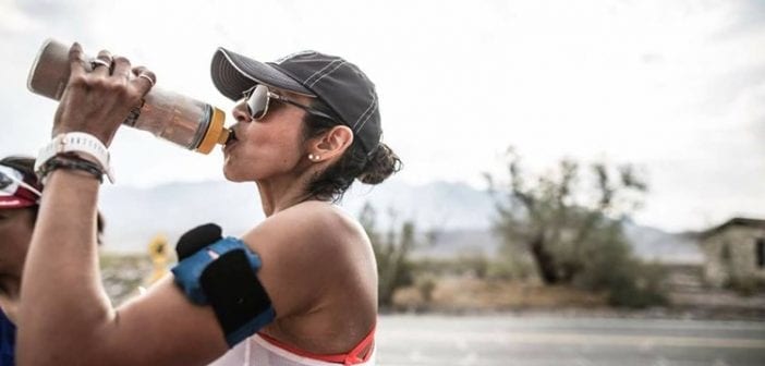 Sandy Villines Is Running Across America…And She’s Nearly There