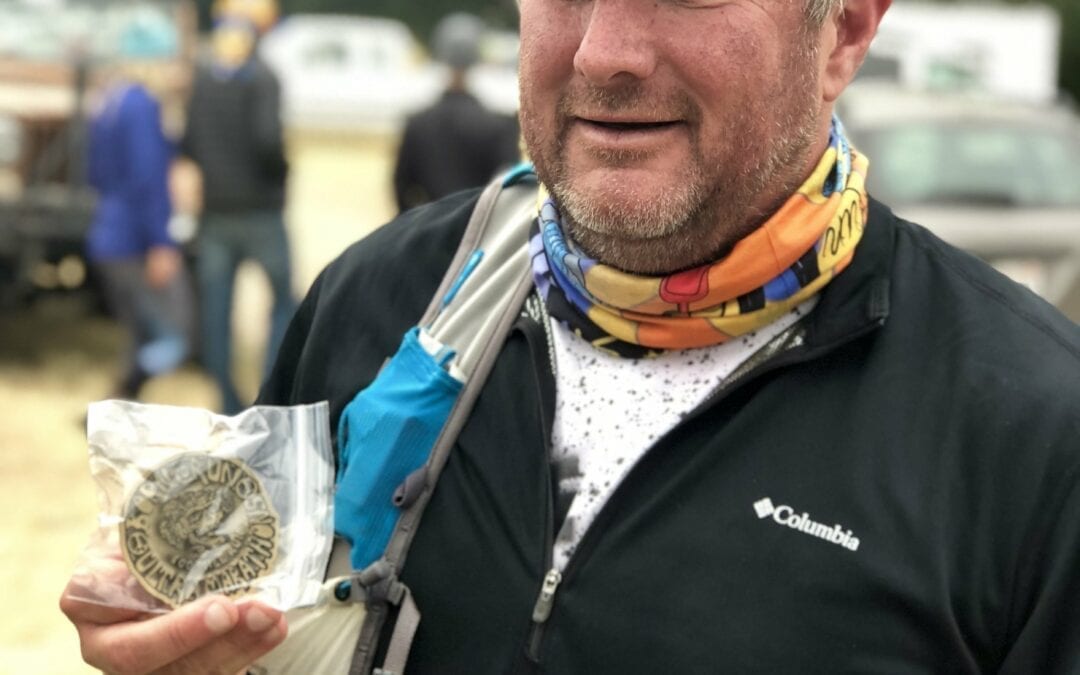 How I Reached 180 Miles At Born To Run Four Day 2018
