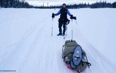 Conquering Iditasport Impossible – 1,000 miles across Alaska