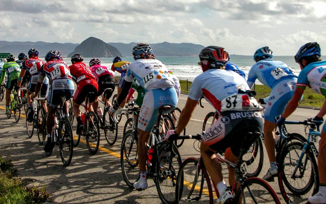 Morro Bay to Host Amgen Tour of California Stage Finish in Spring 2019
