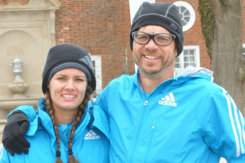 Ian & Emily Torrence: Faces of Endurance
