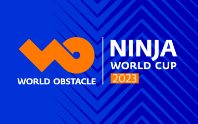 2023 NINJA WORLD CUP SERIES ANNOUNCED